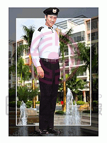 保安服長袖制服004