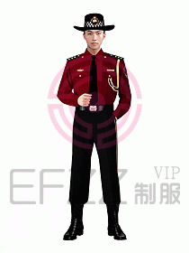 保安服長袖制服062