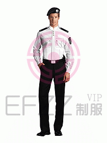 保安服長袖制服090
