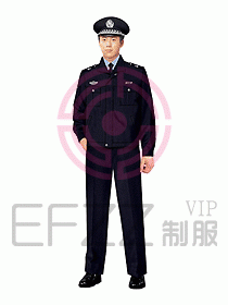 保安夾克制服028