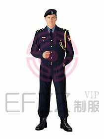 保安夾克制服039