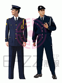 保安夾克制服055