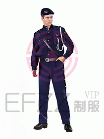 保安夾克制服067