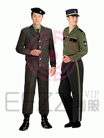 保安夾克制服084