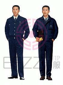 保安夾克制服091