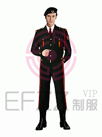 保安夾克制服093