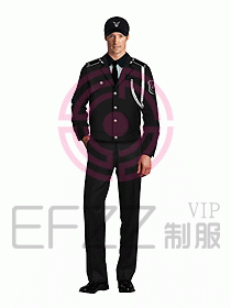 保安夾克制服100