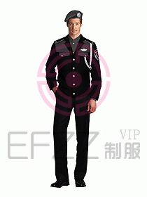 保安夾克制服103