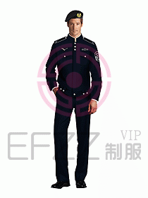 保安夾克制服109