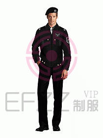 保安夾克制服127