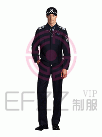 保安夾克制服133