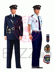 保安服獵裝圖片059