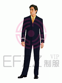 保安服西裝圖片001