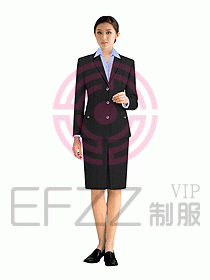 保安服西裝圖片002