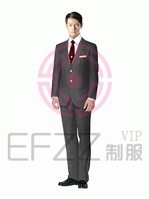 保安服西裝圖片010