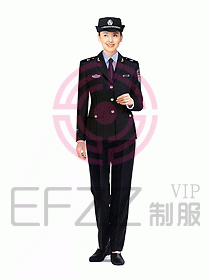 保安服西裝圖片021