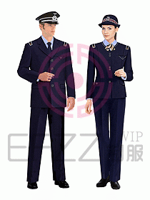保安服西裝圖片022