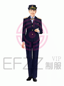 保安服西裝圖片023
