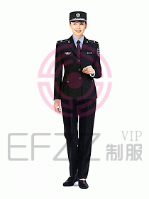 保安服西裝圖片027