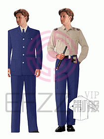 保安服西裝圖片035