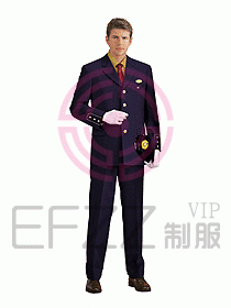 保安服西裝圖片041