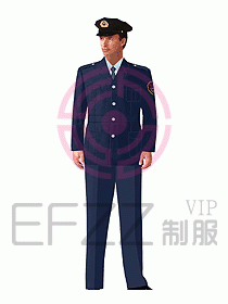 保安服西裝圖片044
