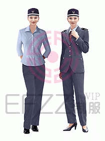 保安服西裝圖片048