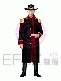 保安服大衣圖片021