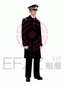 保安服大衣圖片025
