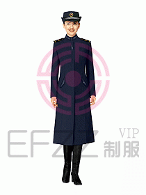 保安服大衣圖片034