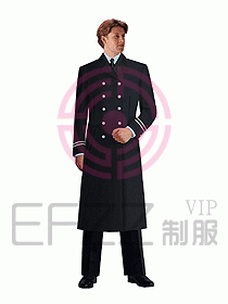 保安服大衣圖片038