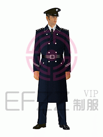 保安服大衣圖片040