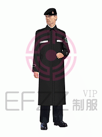 保安服大衣圖片047