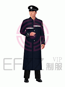 保安服大衣圖片050
