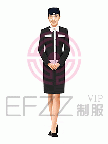 空姐服279