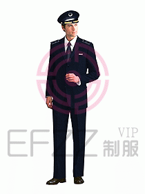 鐵路員工制服117