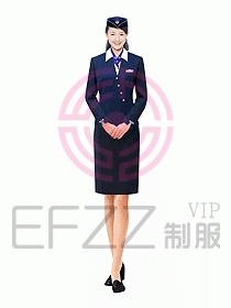 鐵路員工制服119