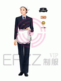 鐵路員工制服130