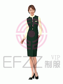 鐵路員工制服135