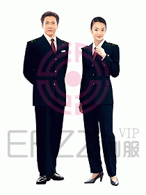 鐵路員工制服138