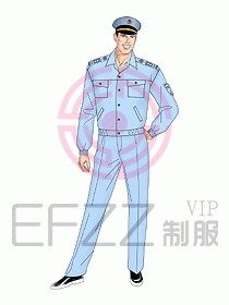 公交汽運乘務員制服044