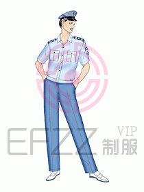 公交汽運乘務員制服063