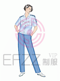 公交汽運乘務員制服064