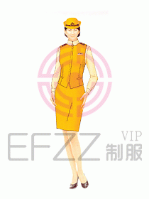 公交汽運乘務員制服070