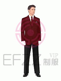 公交汽運乘務員制服087