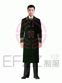 公交汽運乘務員制服094