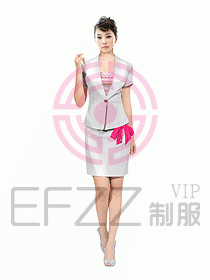 接待服務員服裝100