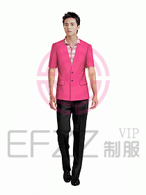 接待服務員服裝102