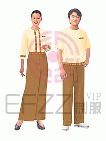 水療會所服務員141