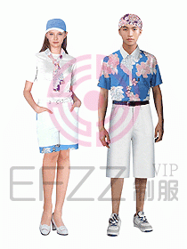 水療會所服務員162